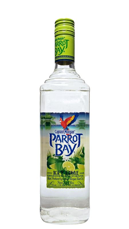 [BUY] Parrot Bay Key Lime Rum (RECOMMENDED) at CaskCartel.com