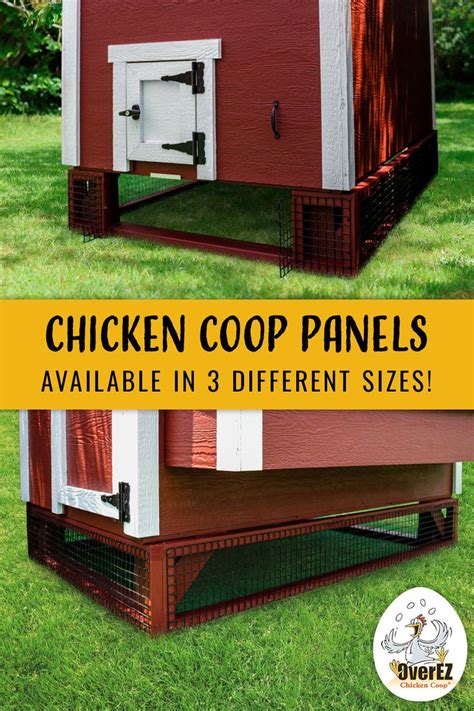 Perfect Chicken Coop Accessories | Paneling, Chicken coop, Coop