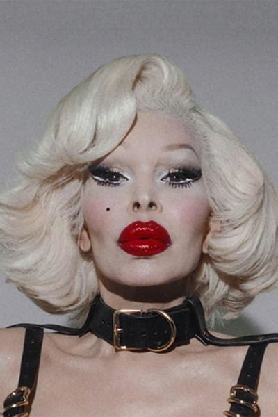 Amanda Lepore - About - Entertainment.ie