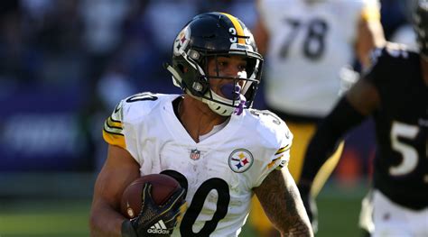 Steelers RB James Conner expected to return vs. Bengals - Sports ...