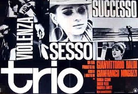 Trio - Film (1967) - SensCritique