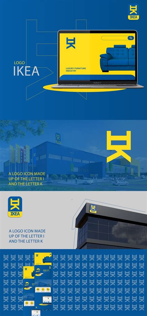 Design for IKEA new logo | Ikea logo, Ikea new, Ikea