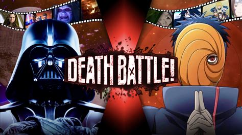 Darth Vader vs Obito Uchiha | Fandom