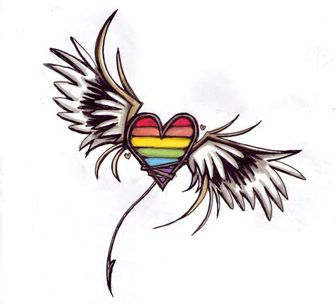 Rainbow Stars Tattoo - ClipArt Best