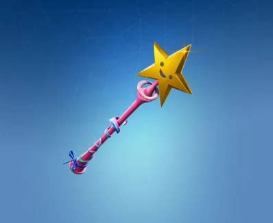 Fortnite Star Wand Pickaxe - Pro Game Guides