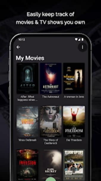 My DVD Collection Organizer for Android - 無料・ダウンロード