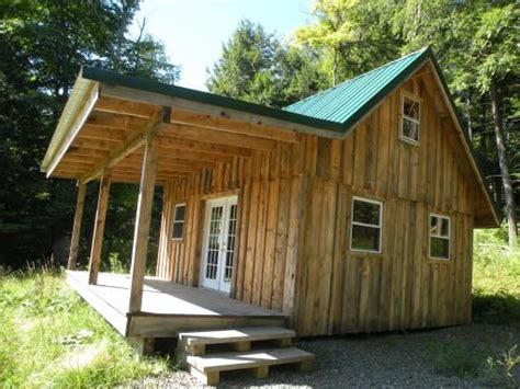 16x24 cabin - Google Search | Shed homes, Building a cabin, Cottage