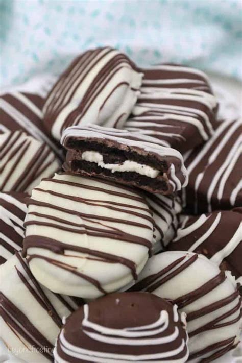 Chocolate Covered Oreos Recipe | Quick and Easy Oreo Dessert