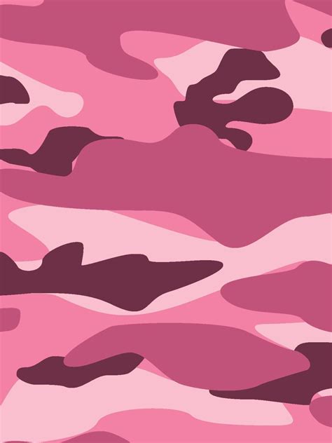 Pink Camouflage Wallpapers - Wallpaper Cave