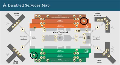 Orlando International Airport (MCO) Pet Relief Areas - DOGS ON PLANES