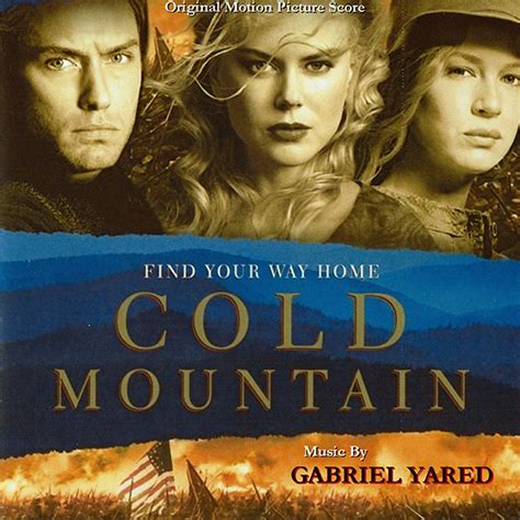 Cold Mountain- Soundtrack details - SoundtrackCollector.com