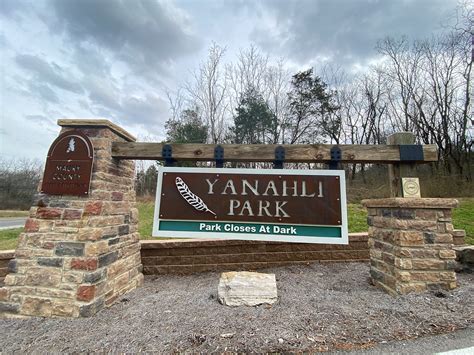 10 Parks 1 County, Plan a weekend of Recreation in Maury County, Tennessee