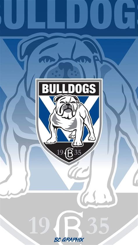 Pin on Quick Saves | Nrl bulldogs, Canterbury bulldogs, Bulldog