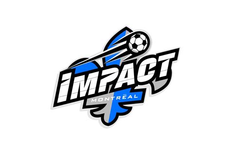 Impact Montreal Logo