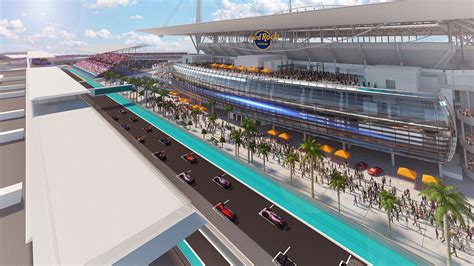 Miami Grand Prix to join F1 calendar in 2022 - F1Destinations.com