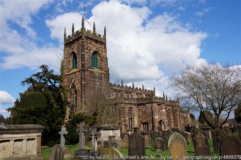 Penkridge in Staffordshire has a wealth of heritage | Discover Britain ...