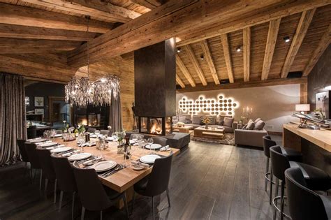 The Best Catered Ski Chalets in Switzerland | Leo Trippi