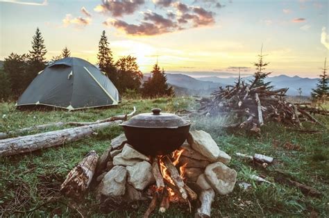 Ten Tips for Camping on a Budget - Travel Inspired Living