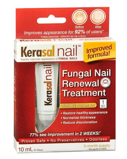 Kerasal Nail Review: Does it Help Nail Fungus? - Epic.Reviews