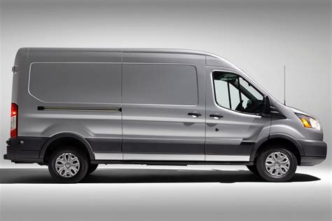 Used 2016 Ford Transit Van for sale - Pricing & Features | Edmunds