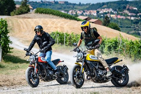 2019 Ducati Scrambler Icon Updated (Specs & Photo Gallery)