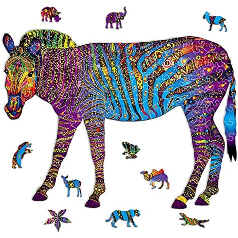 10 Best Animals Jigsaw Puzzles - BabyStuffLab