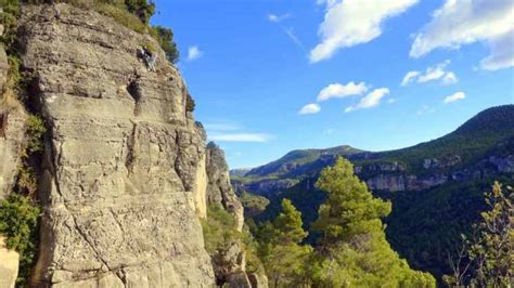 Rock Climbing in Siurana – An experience from Someone Scared of Heights! (ERT Series ...