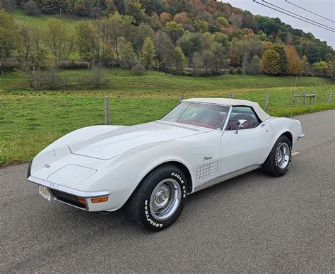 1972 Chevrolet Corvette | GAA Classic Cars