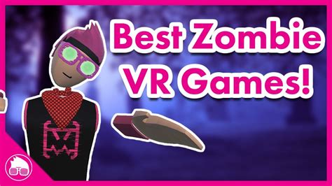 Best ZOMBIE VR Games for Quest 2! - YouTube