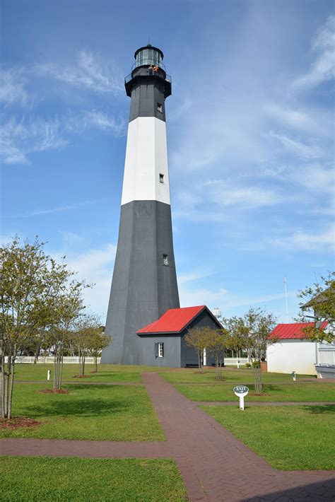 Lighthouse Tybee Island Georgia - Free photo on Pixabay - Pixabay