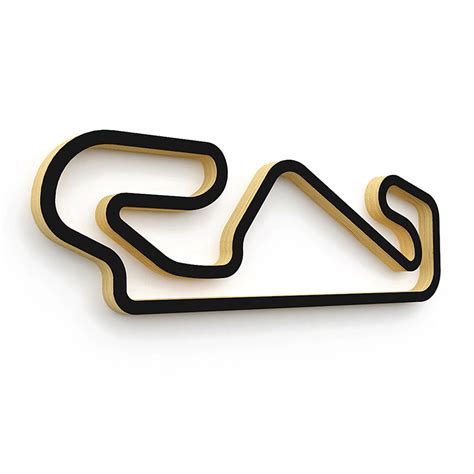 Catalunya Circuit | Circuit de Catalunya | MotoGP | Track Sculptures