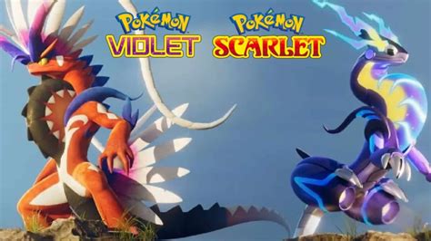 Pokemon Scarlet And Violet All Legendary Pokemon Locations, 56% OFF