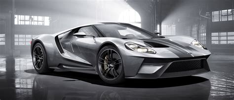 The new Ford GT specs are out and it's officially the fastest Ford ever ...