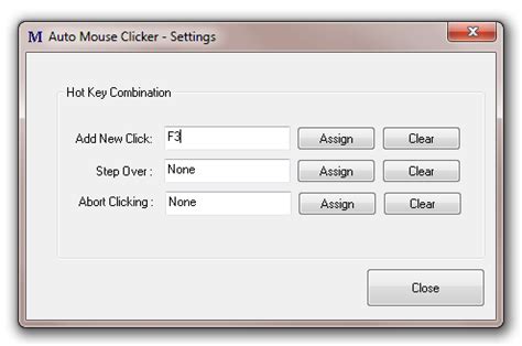 How to Use Auto Mouse Clicker