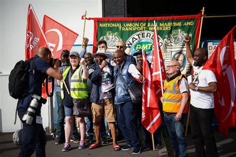 UK's biggest rail strike in 30 years brings nation to standstill