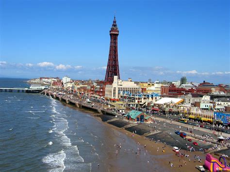 Blackpool Hotels with Indoor Swimming Pool | OrangeSmile.com