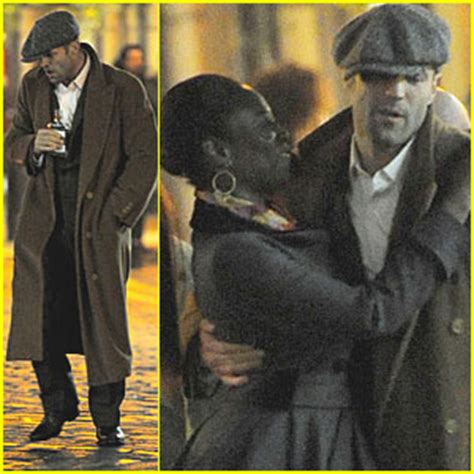 Jason Statham: ‘Hummingbird’ Set in London! | Jason Statham : Just Jared