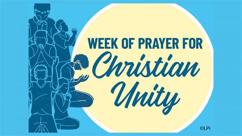 prayer for christian unity - Saint Ambrose Catholic Parish