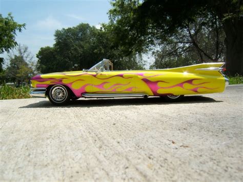 1959 Cadillac Eldorado custom | The Coffin Corner -- from Dave's Show ...