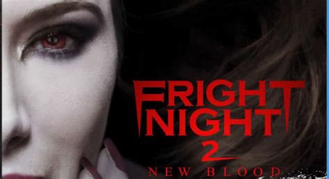 FRIGHT NIGHT 2 Trailer and Blu-ray Box Art - The Reel Lebowski