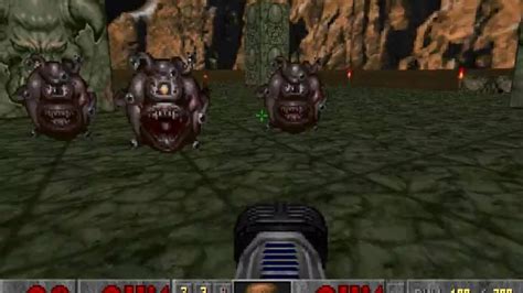 More Weird Custom Doom Monsters - YouTube