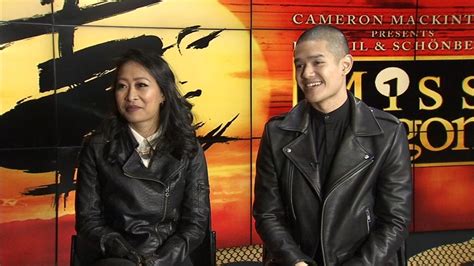 'Miss Saigon' cast reveals connection to the show - 6abc Philadelphia