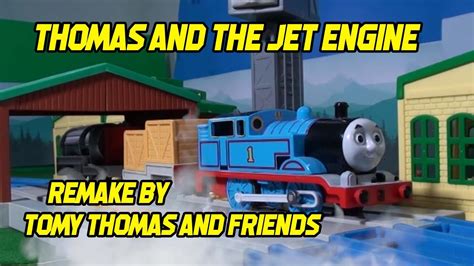 Tomy Thomas And The Jet Engine Sales Shop | tratenor.es