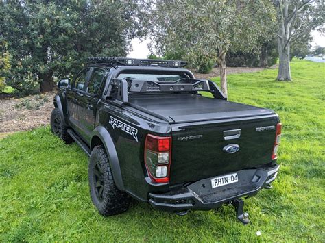 TrailMax Roof Rack for Ford Raptor 2018+