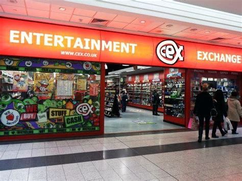 CeX | Game and Gaming Device Exchange | Manchester Arndale