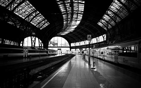 Train Station Wallpapers - Top Free Train Station Backgrounds - WallpaperAccess