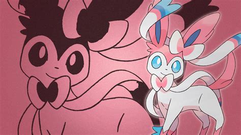 Pokemon Wallpaper Sylveon