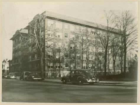 Historic Detail — The Marlborough Condominiums