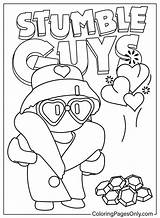 30  Stumble Guys Coloring Pages Free Printable PDF JPG PNG & Online sketch template