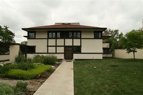 Gallery of AD Classics: Westcott House / Frank Lloyd Wright - 18